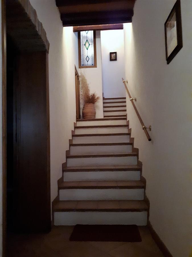 Antica Torre "La Casalta" Apartment Petroio ภายนอก รูปภาพ